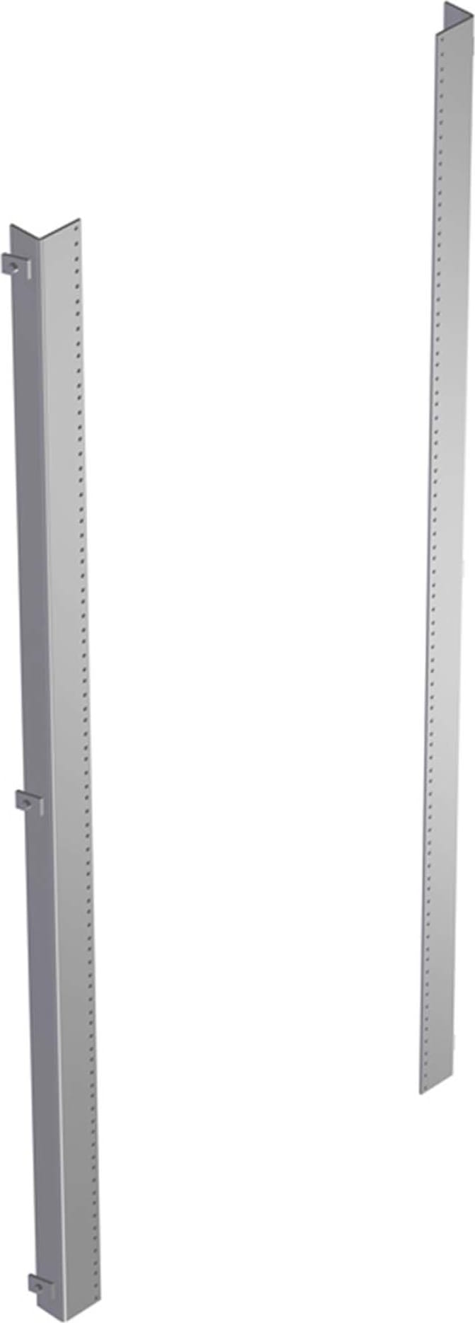 Hammond Freestanding Enclosure Panel Rails