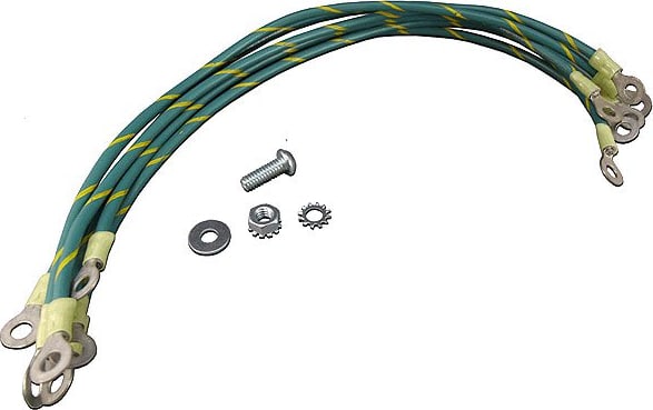 Hammond GRDKIT Series Ground Wire Kits