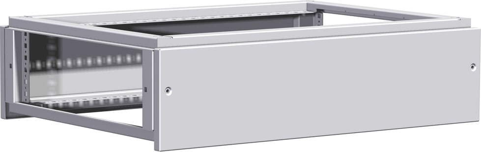 Hammond HMETCM Series Top Mount Cable Module and Side Panels