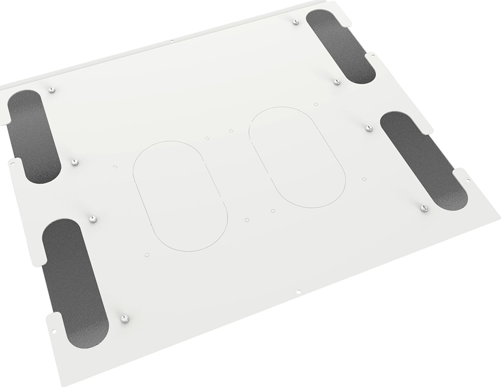 Hammoond White H1 Top Panel Options
