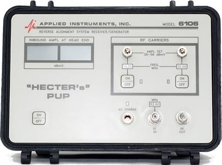 Applied RF Signal Generator