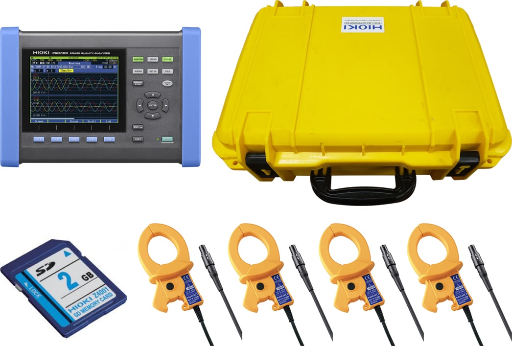 Hioki PQ3100-02