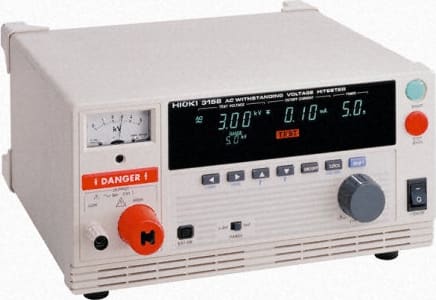 Hioki 3158 Insulation Tester
