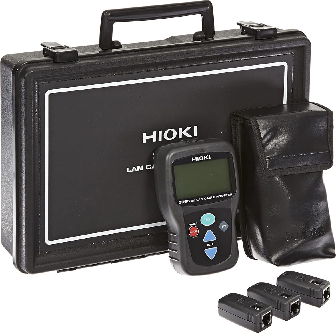 Hioki 3665-20-01 KIT - LAN Cable Custom Kit