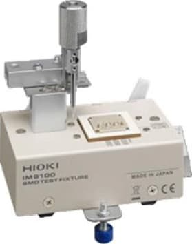 Hioki IM9100 SMD Test Fixture for IM7580