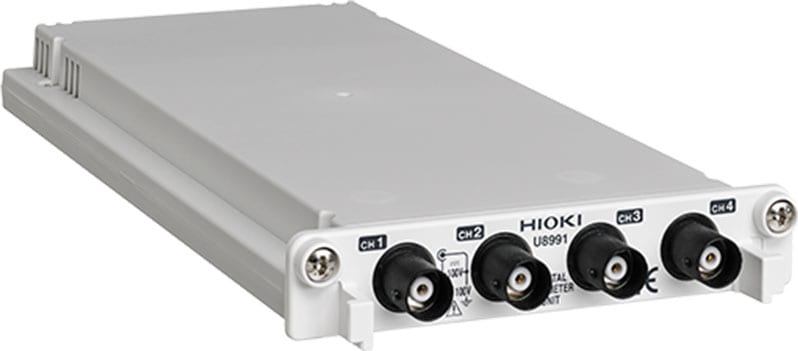 Hioki U8991 Digital Voltmeter Unit
