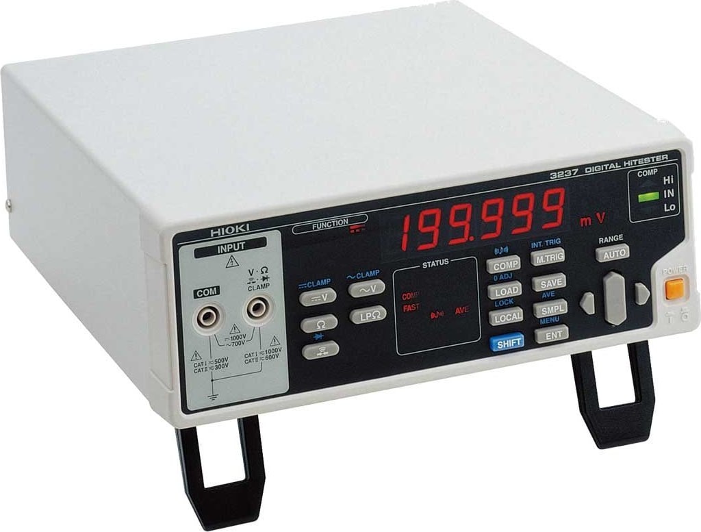 Hioki 3237 Digital HiTester (Multi Meter) | TEquipment