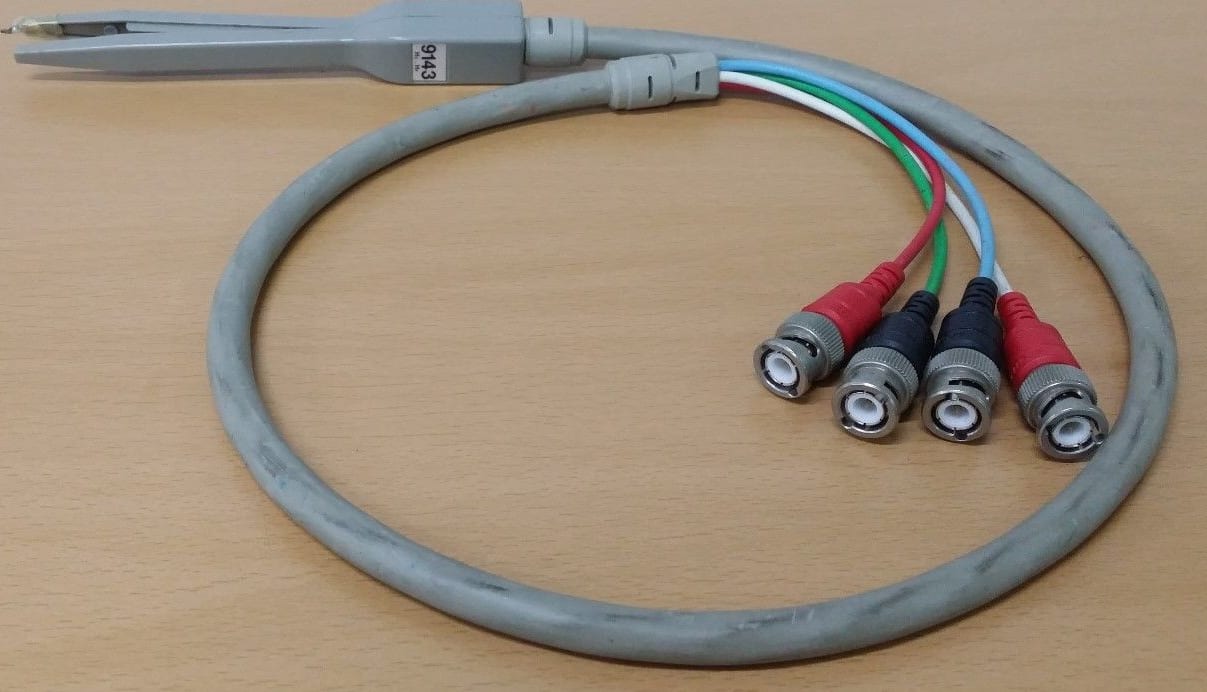 Hioki 9143-10 Pincher Probe