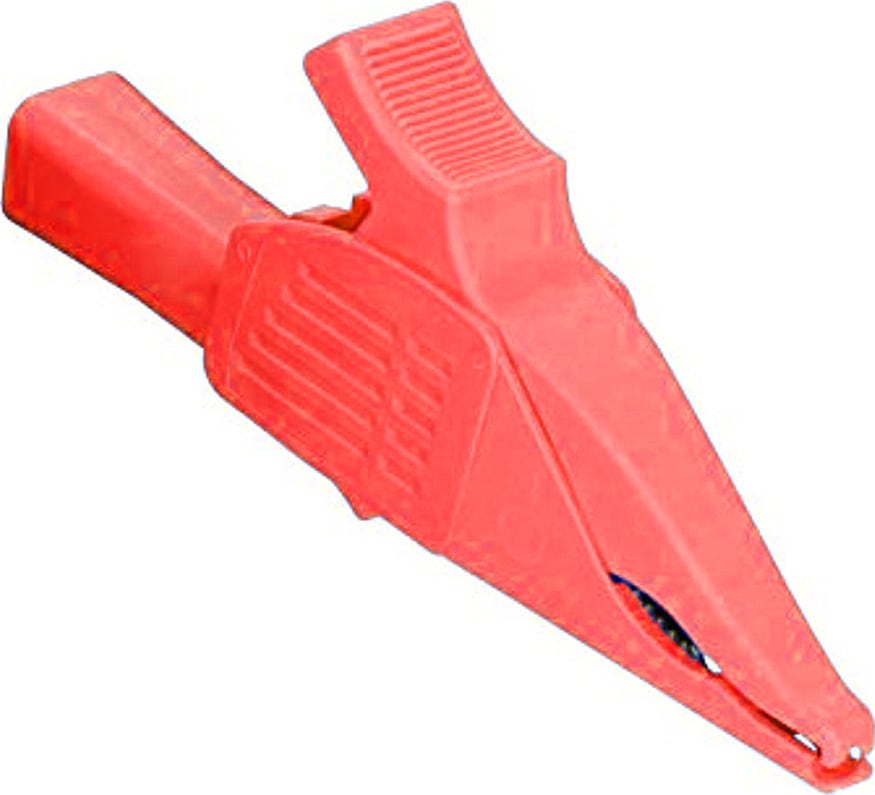 Hioki 9751-01 Red Alligator Clip