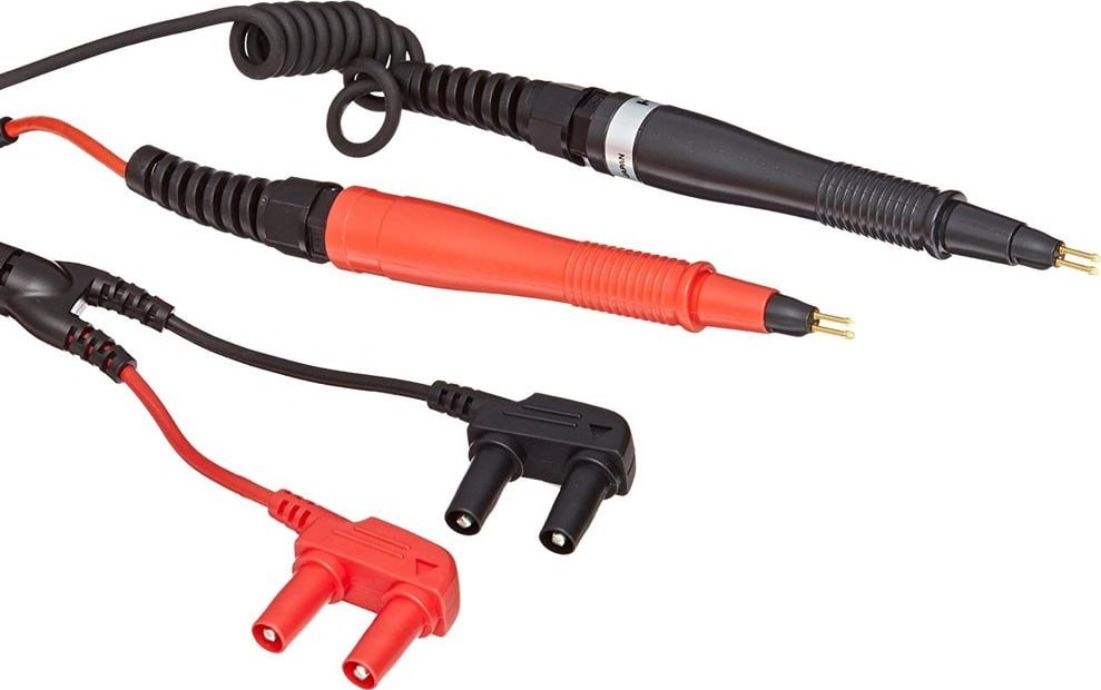 Hioki 9772 Pin Type 4 Terminal Probe