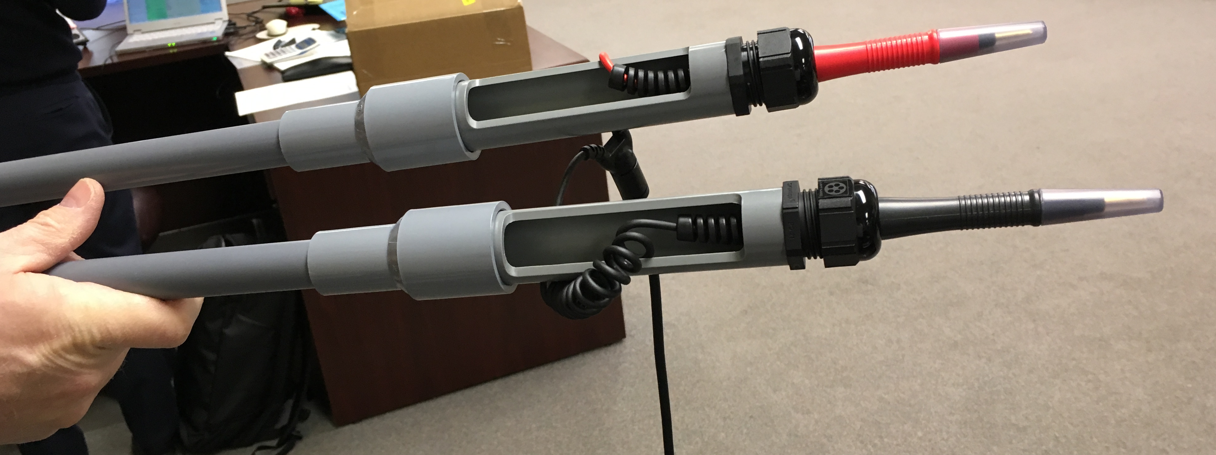 Hioki_BT3554_Extension_Poles