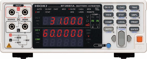 Hioki BT3561A - Battery HiTester