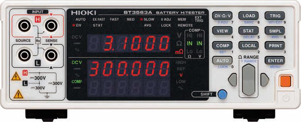 Hioki BT3563A - Battery HiTester