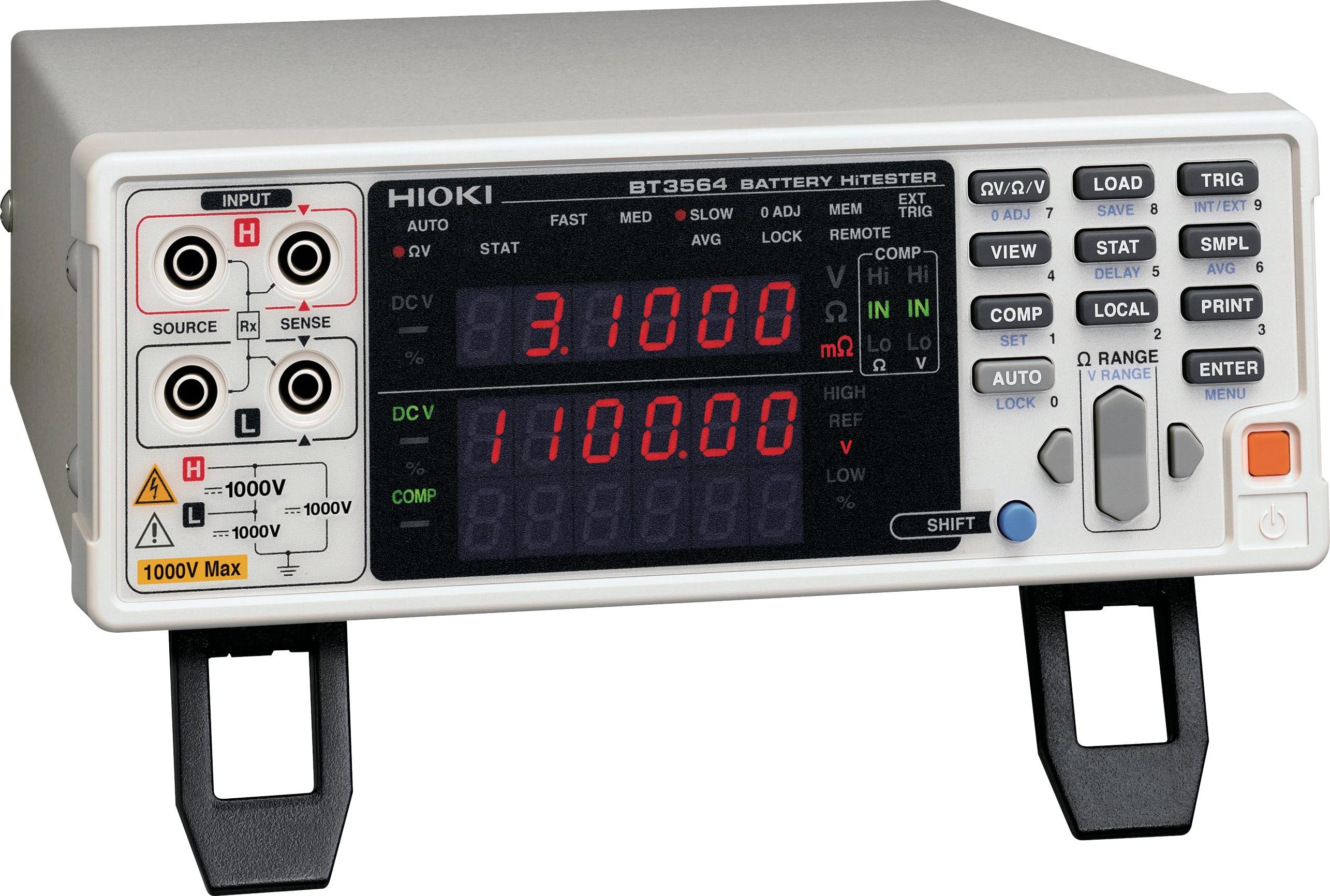 Hioki BT3564 Battery Hi Tester