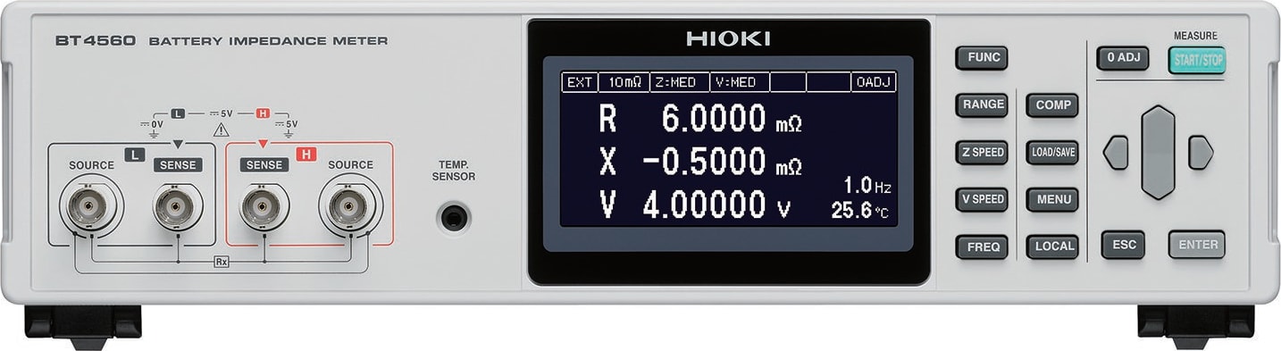 Hioki BT4560 Battery HiTester