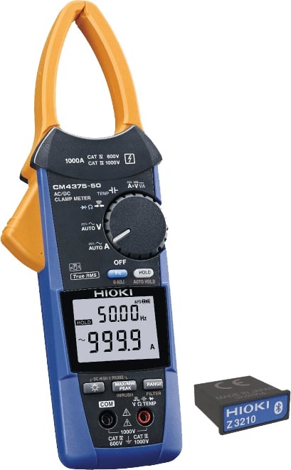 Hioki CM4375-90 - True RMS Clamp Meter