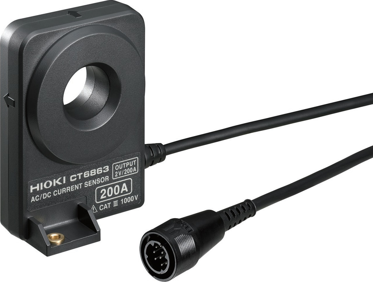 Hioki CT6863 AC/DC Current Sensor