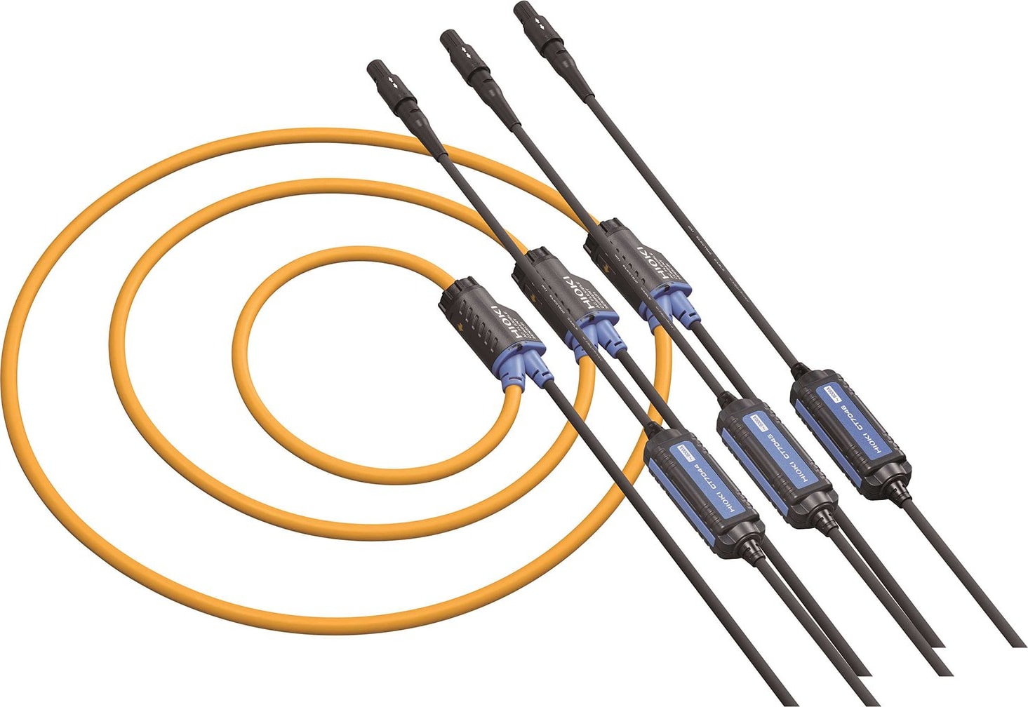 Hioki CT7040 AC Flexible Current Sensor Series