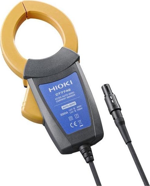 Hioki CT7731 AC/DC Auto Zero Current Sensor (100A DC-5kHz)