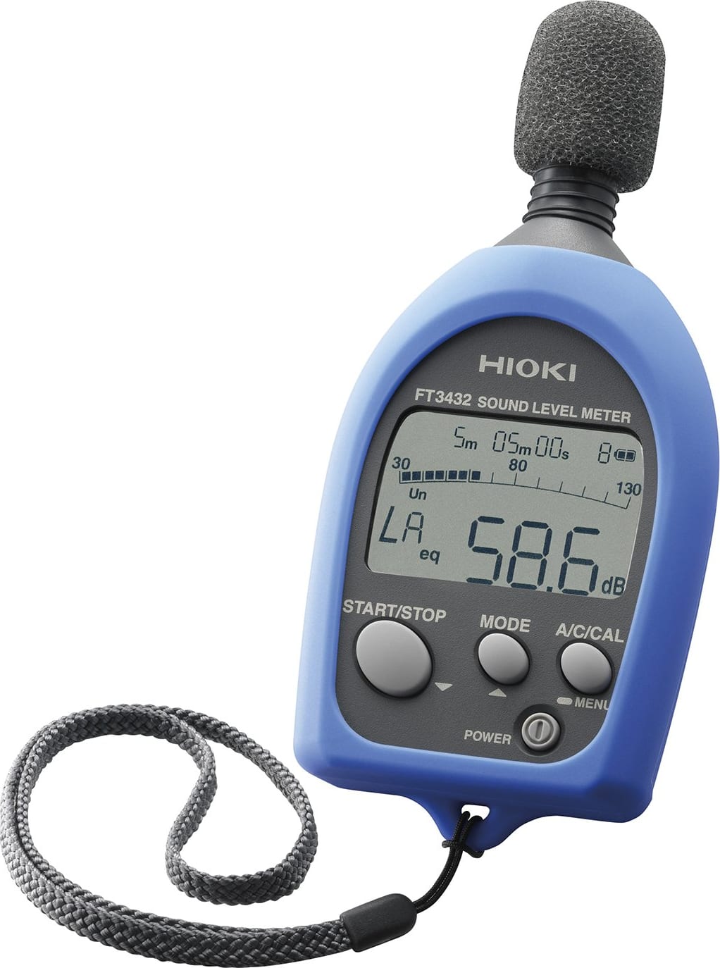 Hioki FT3432 Sound Level Meter