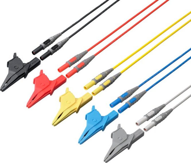 Hioki L1000-05 Voltage Cord