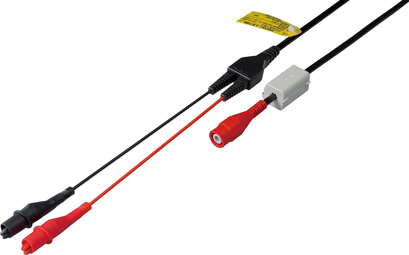 Hioki L9198 Red and Black Voltage Cord