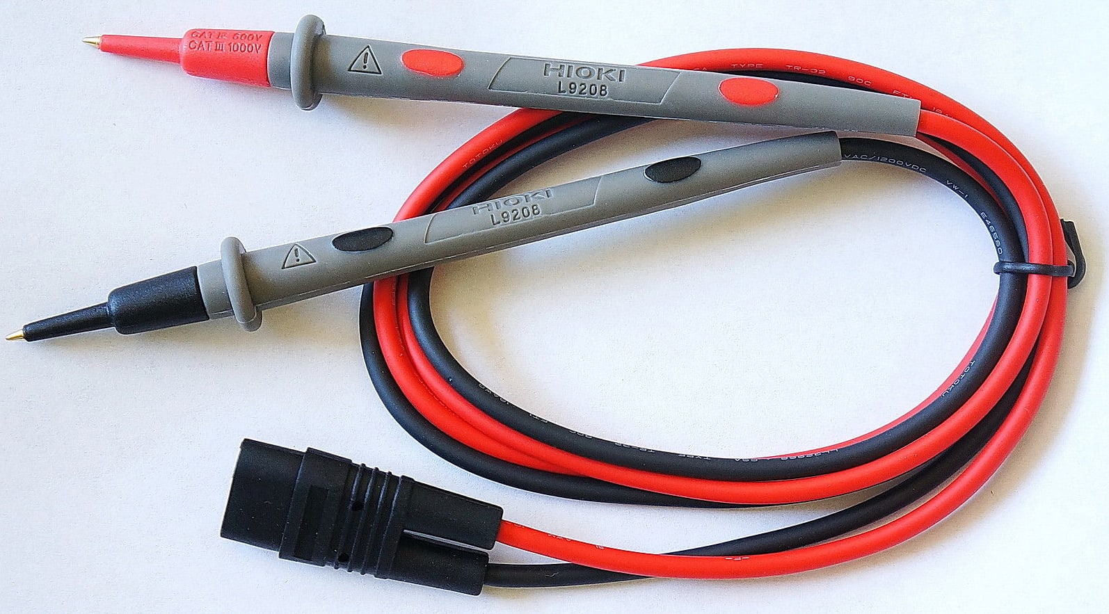 Hioki L9208 Test Lead