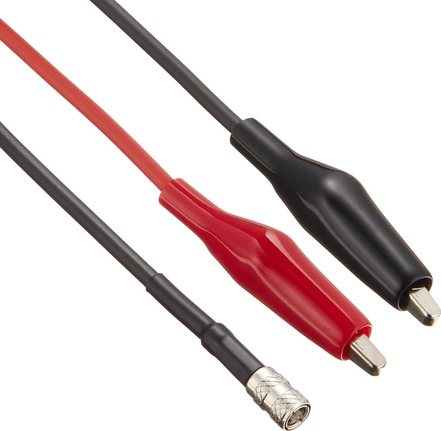Hioki L9795-01 Connection Cable - Alligator Clips