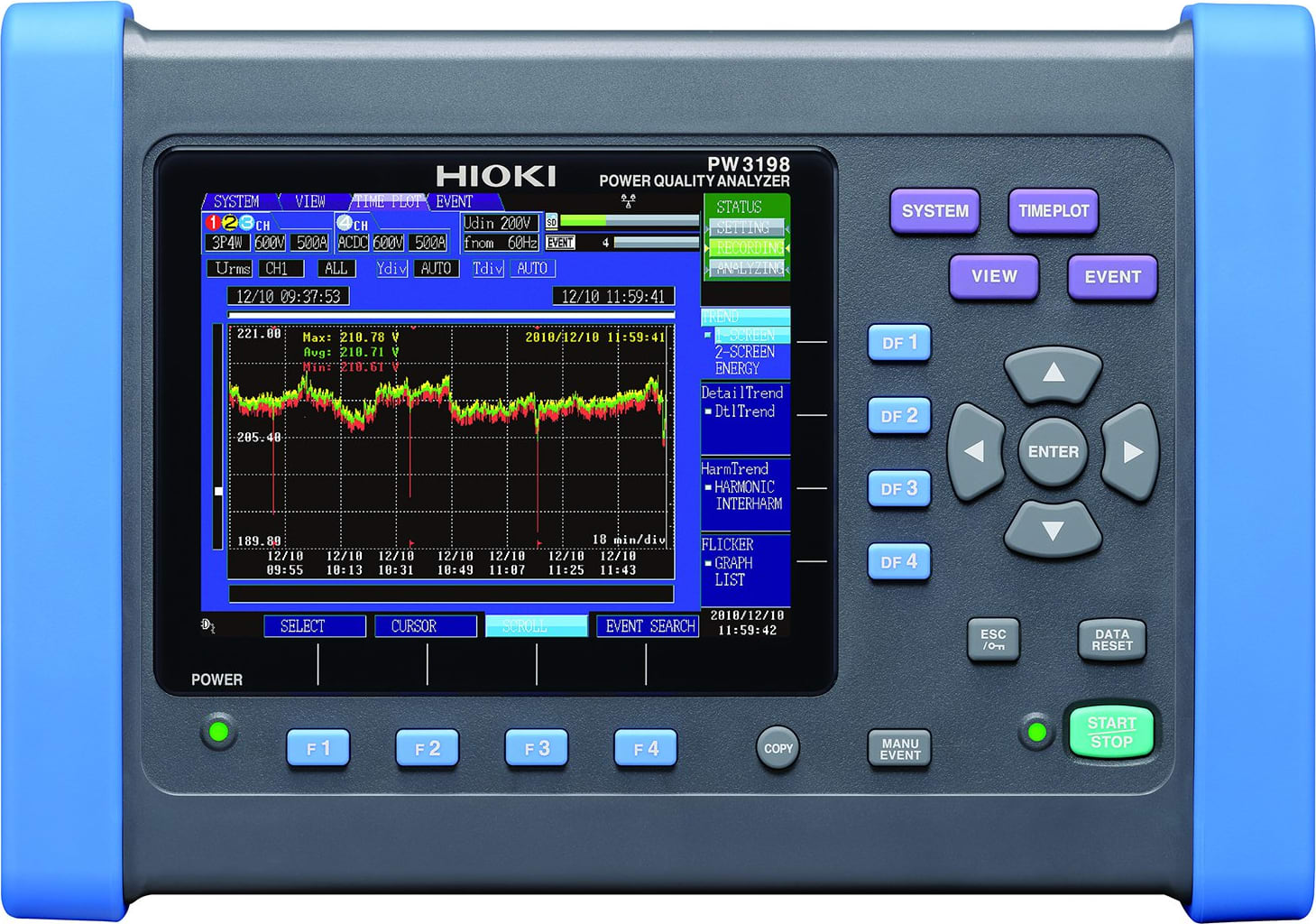 Hioki PW3198-01-5000 Pro