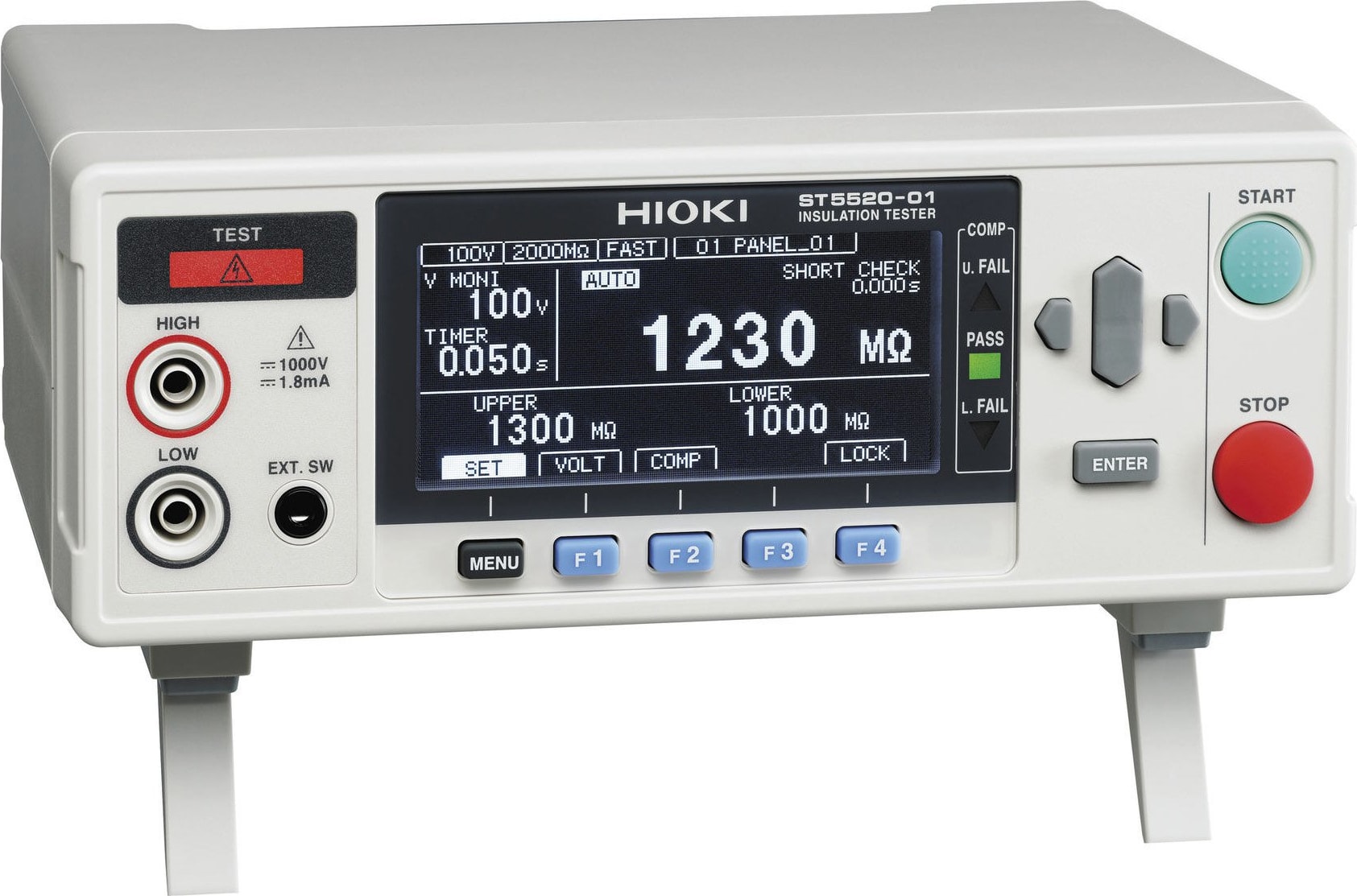 Hioki ST5520-01 Insulation Tester