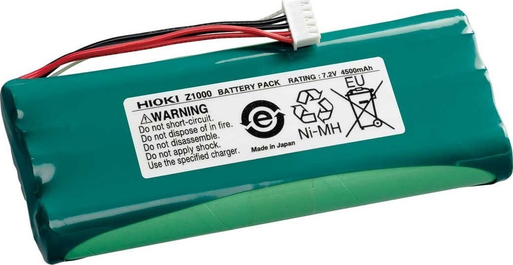 Hioki Z1000 Battery Pack