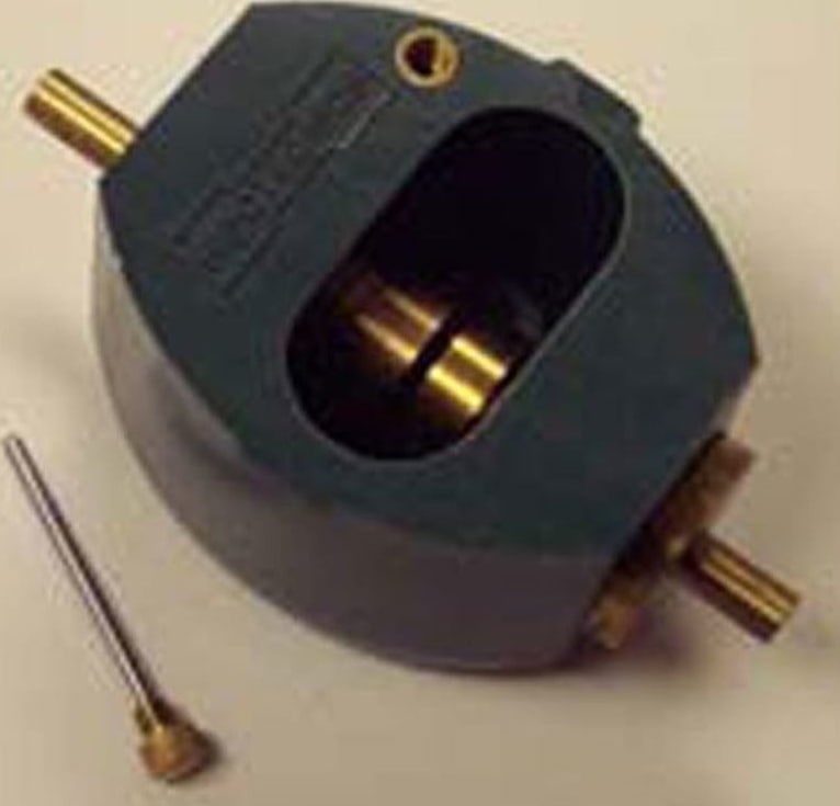 Hipotronics TCDE ASTM D877 Dielectric Oil Test Cell