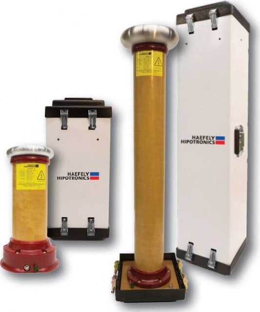 Hipotronics KVM Series AC-DC Kilovolt Meter