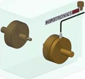 Hipotronics OC-TC - Test Cell