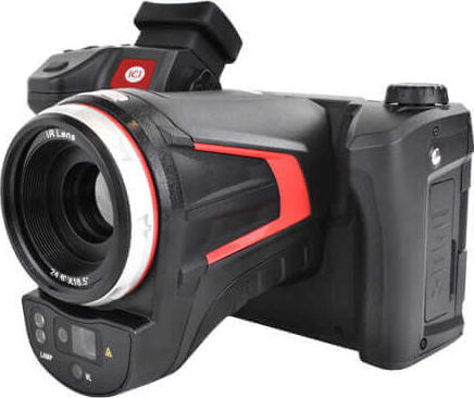 ICI I-CAM 640 P-Series All-In-One Thermal Camera 