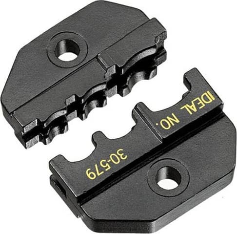 IDEAL 30-579 Die Set Insulated Terminals 22-10 AWG