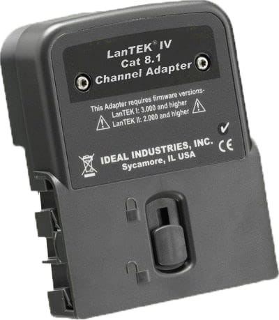 TREND Networks R163053 Cat 8 RJ45 Channel Adapter