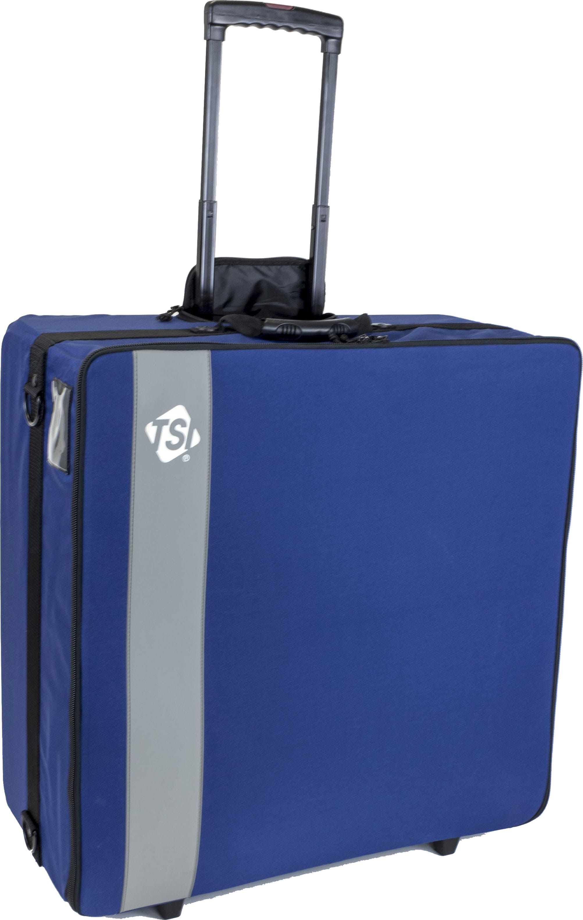 TSI 802601 Soft Carrying Case, Wheeled with Handle