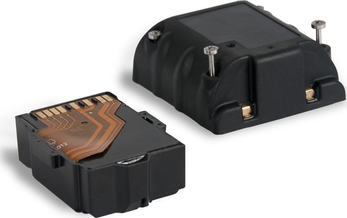 Industrial Scientific VTSB-201 - Extended Run Time Li-Ion Battery (Black)