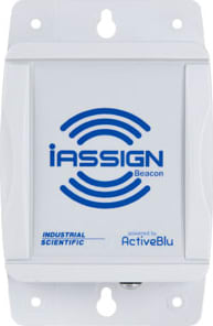 Industrial Scientific iAssign Beacon - Used with iAssign Tags (Sold Separately)