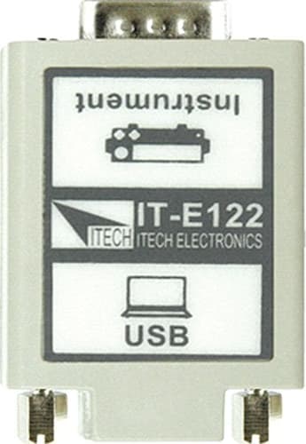 ITech IT-E122 USB Communication Interface with USB Communication Cable