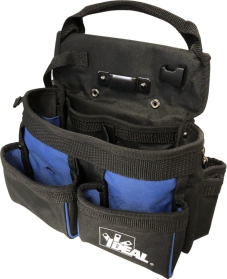 Ideal 37-077 - Pro Series Electrician’s Tool Belt Pouch