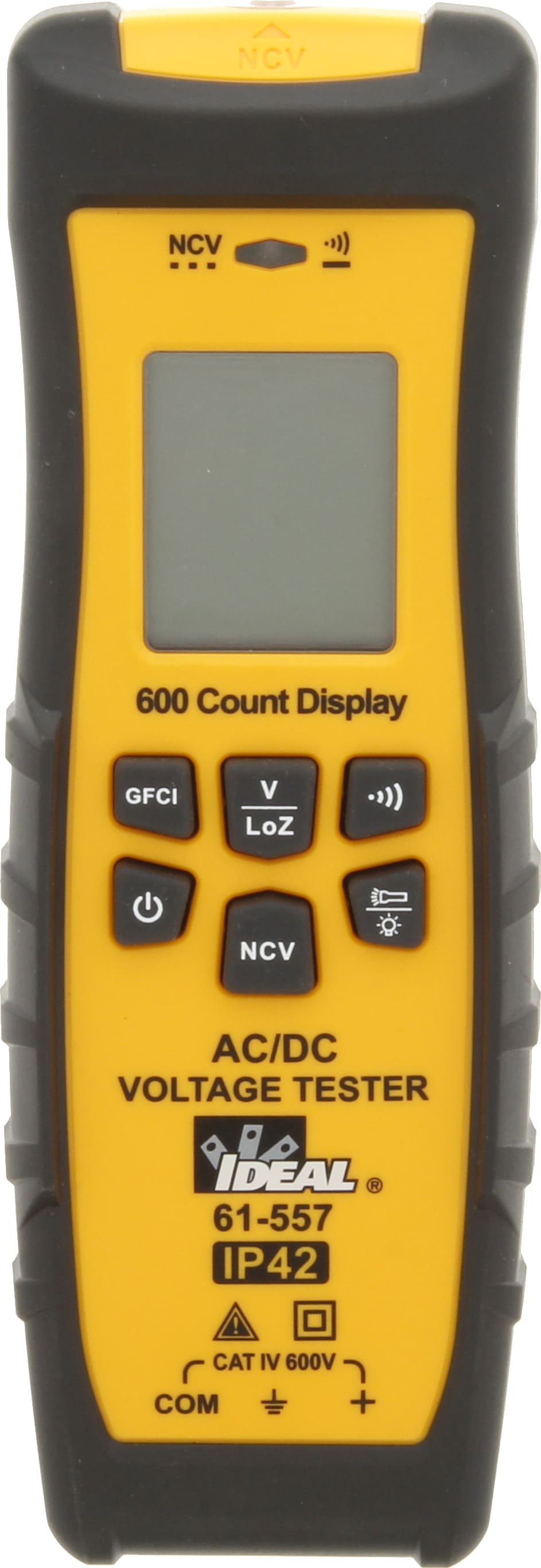 Ideal 61-557 - Voltage and Continuity Tester