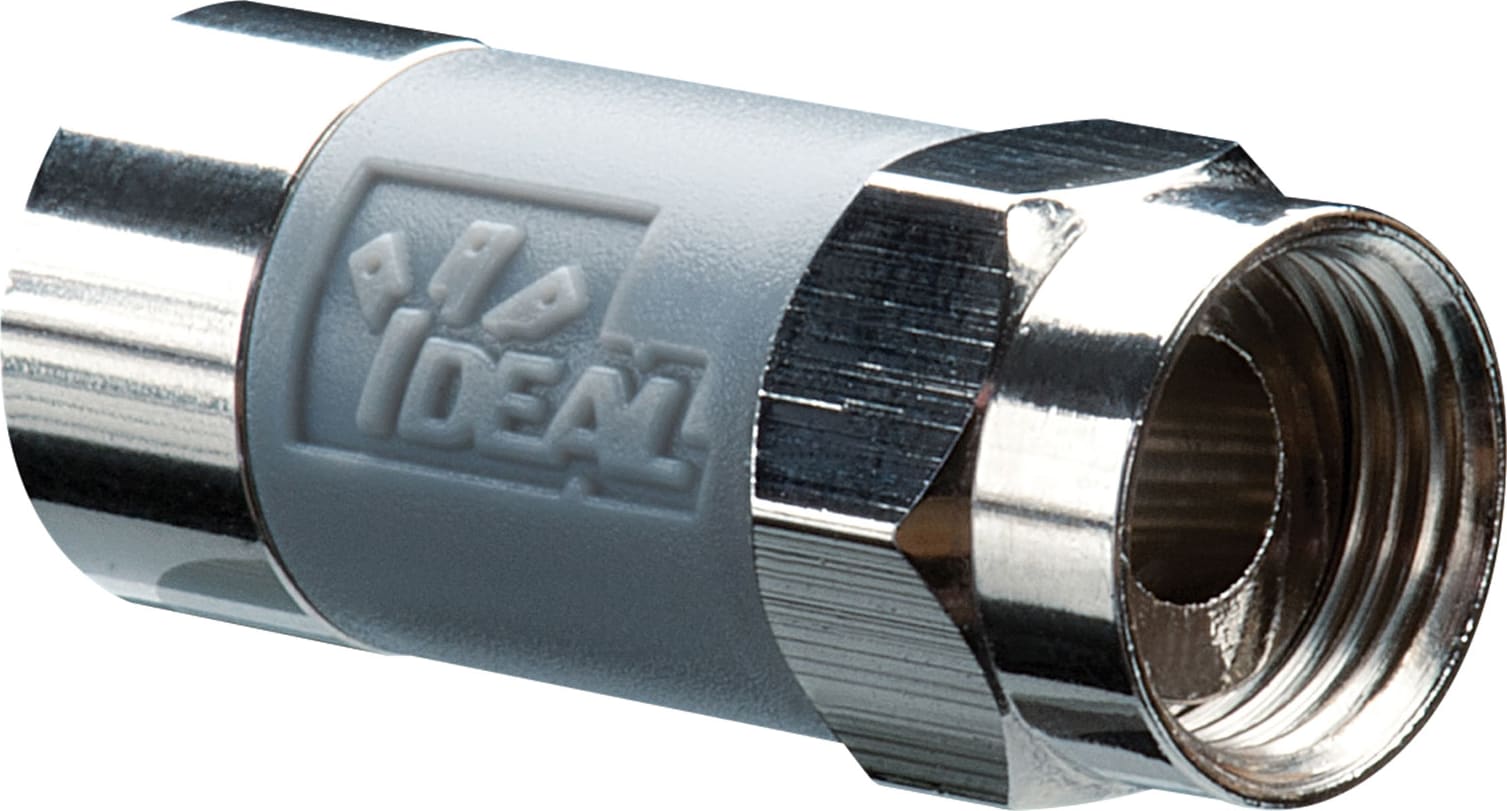 Ideal 85-068 Tool Less Compression Connectors