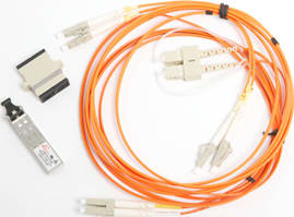 Ideal Networks MGKSX1 GbE 1000BASE-SX Fibre Kit 850nm Multimode