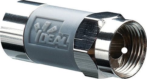 Ideal 85-168 TLC Tool-Less RG-6 Compression Connector