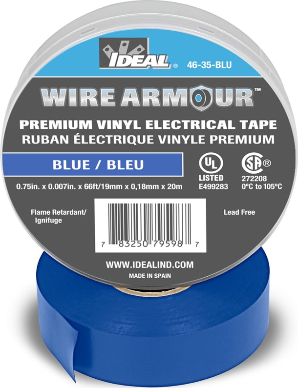 Wire Armour Color Coding Electrical Tape