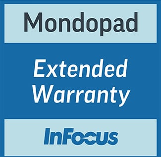 InFocus Mondopad Extended Warranty