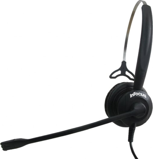 InFocus HW-HEADSET-M