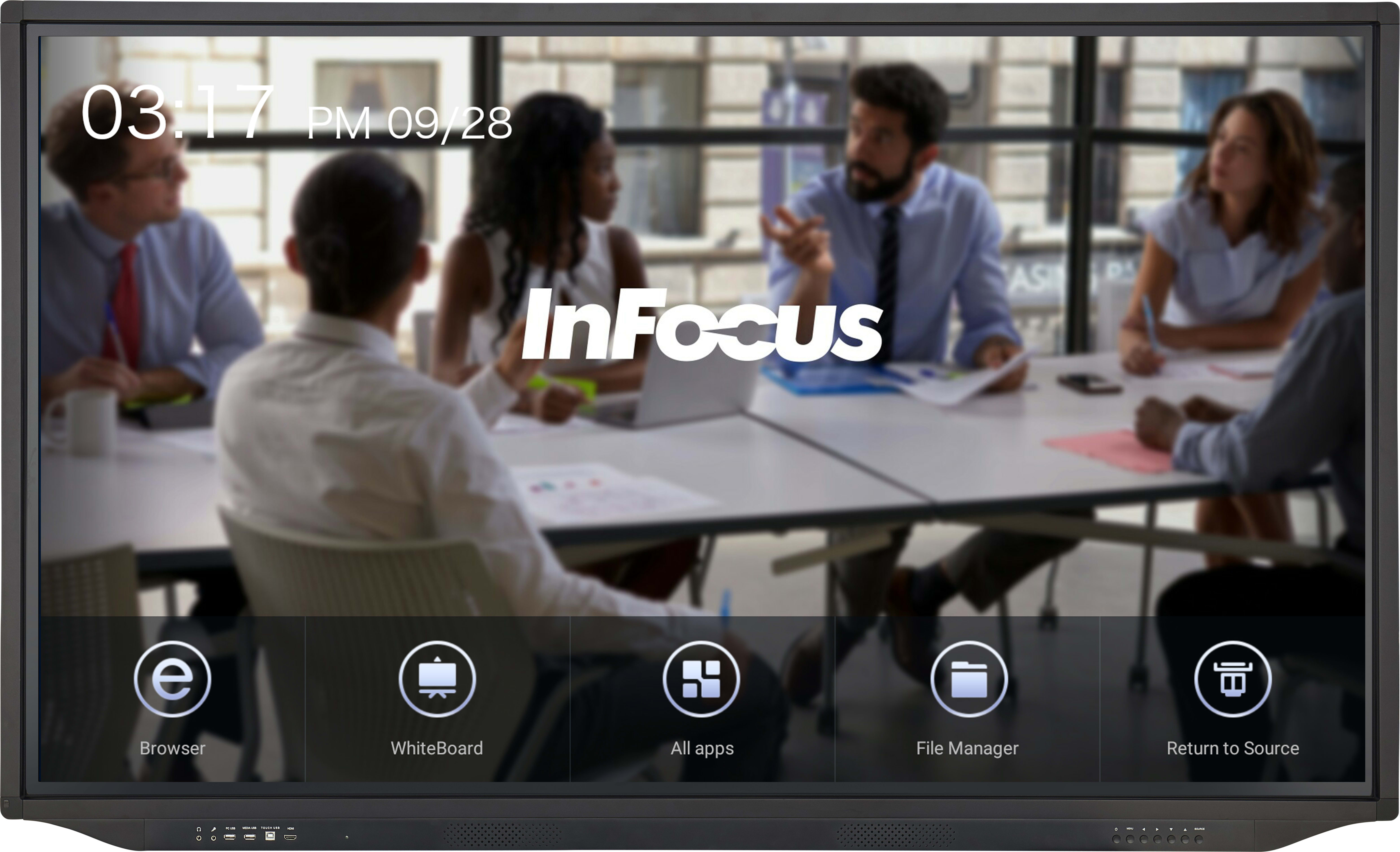 InFocus INF7530AG